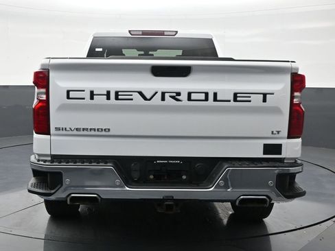 Used 2019 Chevrolet Silverado 1500 LT w/ All-Star Edition image 4