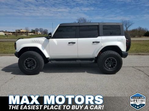 Used 2023 Ford Bronco Raptor image 10