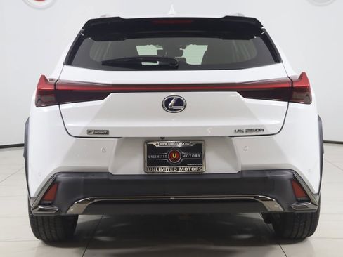 Used 2020 Lexus UX 250h F Sport image 47