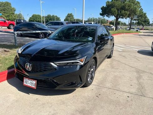 Used 2025 Acura Integra A-Spec FWD image 4