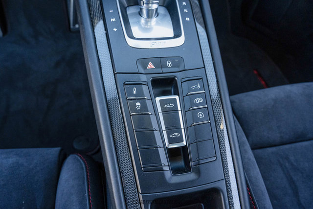 Used 2018 Porsche 911 Targa 4 GTS AWD/4WD image 53