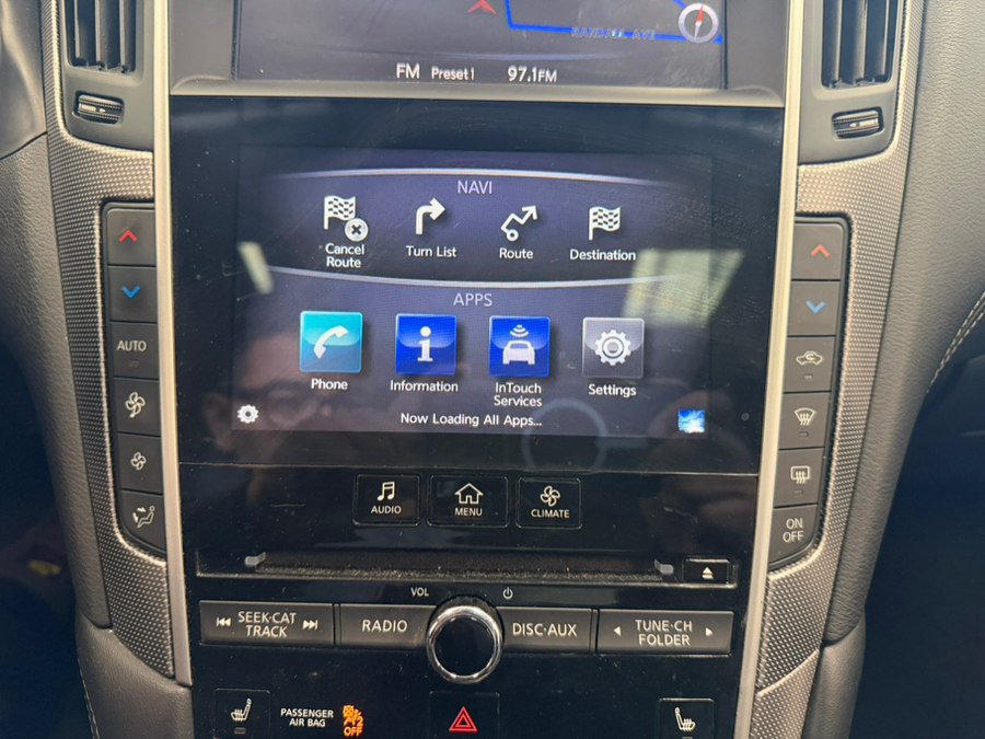 Used 2019 INFINITI Q50 Sport w/ Cargo Package (L96) AWD/4WD image 48