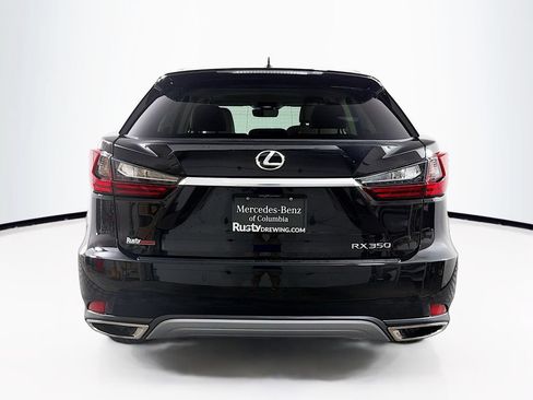 Used 2021 Lexus RX 350 AWD w/ Premium Package image 6