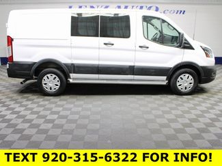 Used 2023 Ford Transit 250 Low Roof w/ Exterior Upgrade Package video 2