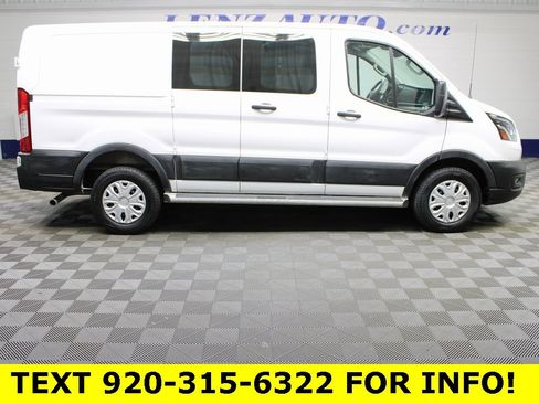 Used 2023 Ford Transit 250 Low Roof w/ Exterior Upgrade Package image 2