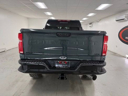 New 2026 Chevrolet Silverado 2500 LTZ w/ Trail Boss Package image 7