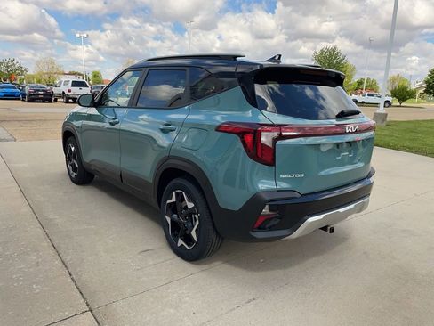 New 2026 Kia Seltos S AWD/4WD image 7