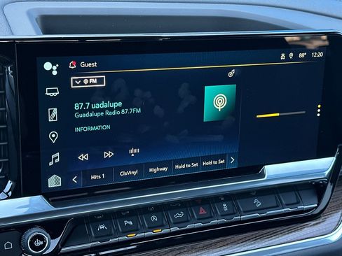 New 2026 Chevrolet Silverado 1500 LT Trail Boss w/ Safety Package image 17