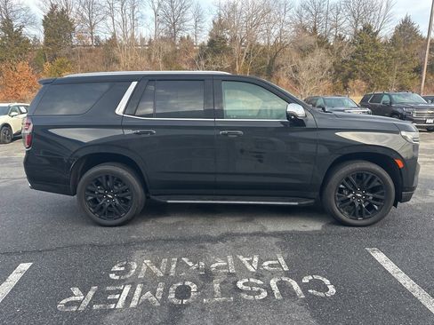 Certified 2024 Chevrolet Tahoe Premier w/ Advanced Technology Package image 4