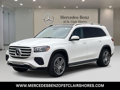 New 2026 Mercedes-Benz GLS 450 4MATIC
