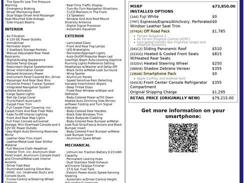 Used 2019 Land Rover Range Rover Sport HSE image 3