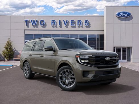 New 2027 Ford Expedition Platinum w/ Stealth Appearance Package AWD/4WD image 4