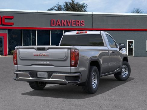 New 2026 GMC Sierra 1500 Pro w/ Pro Value Package AWD/4WD image 28