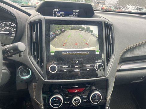 Certified 2024 Subaru Forester Wilderness AWD/4WD image 21