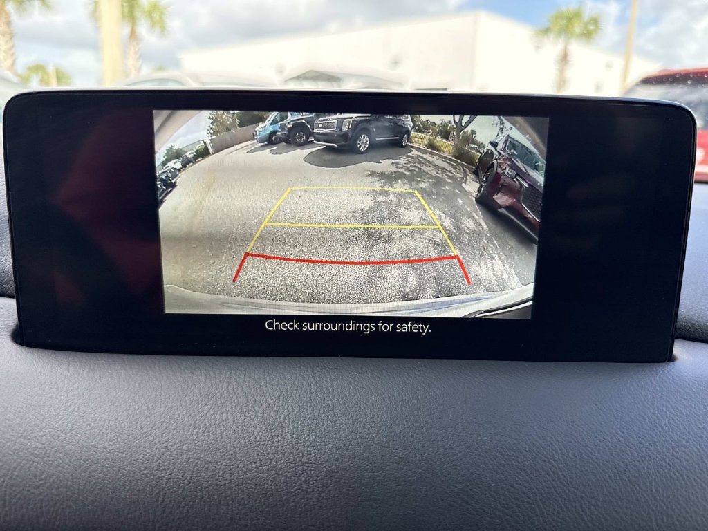 Certified 2024 MAZDA CX-5 AWD 2.5 S image 31