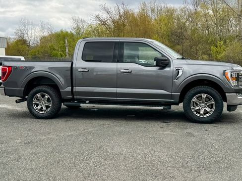 Certified 2023 Ford F150 XLT w/ Equipment Group 302A High AWD/4WD image 2