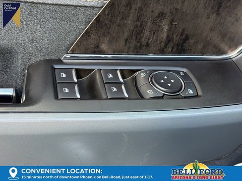 Used 2022 Ford F150 Lariat AWD/4WD image 21