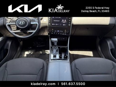 Used 2024 Hyundai Tucson SEL FWD image 13