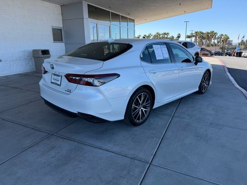 Used 2023 Toyota Camry XLE w/ Navigation Package image 3