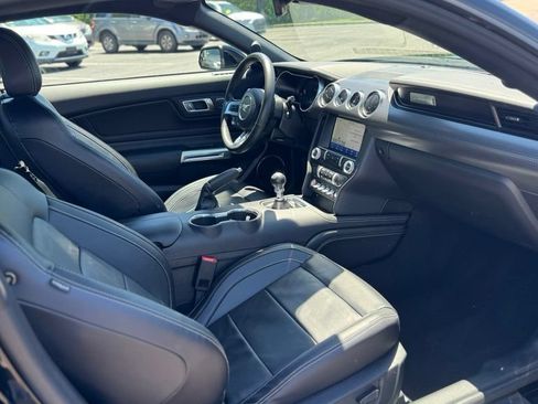 Used 2021 Ford Mustang GT Premium w/ GT Performance Package RWD image 26