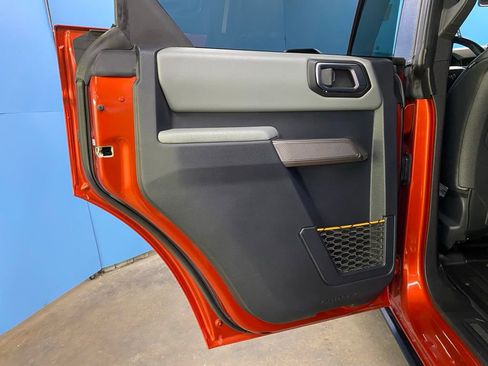 Used 2023 Ford Bronco Badlands AWD/4WD image 37