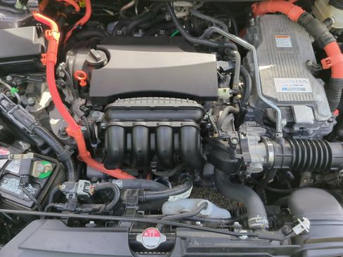 Certified 2018 Honda Clarity Touring image 21