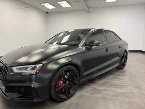 Used 2018 Audi RS 3 w/ Technology Package AWD/4WD image 19