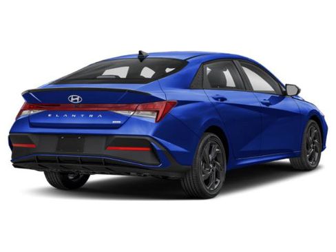 New 2026 Hyundai Elantra Sport FWD image 2