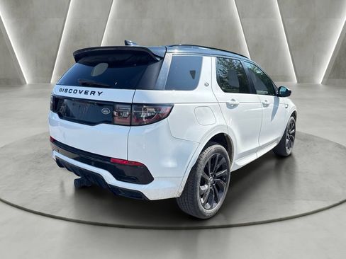 Used 2020 Land Rover Discovery Sport HSE R-Dynamic AWD/4WD image 6