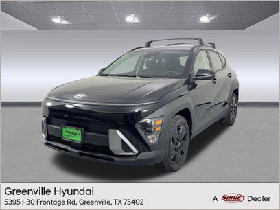 New 2026 Hyundai Kona SEL Sport