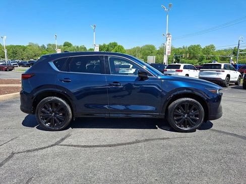 Used 2023 MAZDA CX-5 AWD 2.5 Turbo image 9