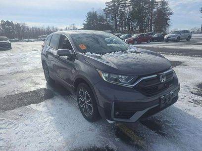 Used 2022 Honda CR-V EX
