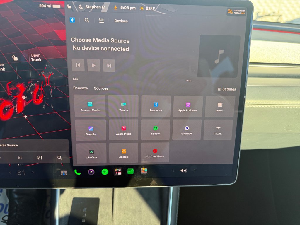 Used 2026 Tesla Model Y Long Range AWD/4WD image 17