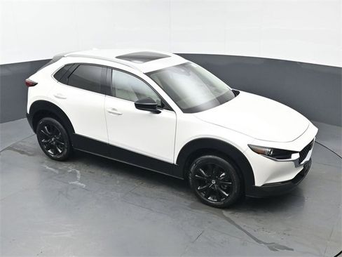 Certified 2023 MAZDA CX-30 2.5 Turbo w/ Premium Package image 44
