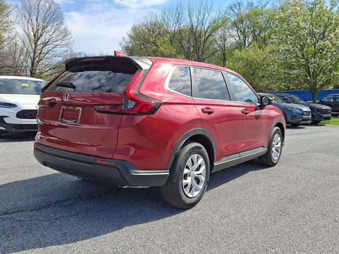 New 2026 Honda CR-V LX image 6