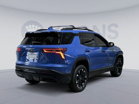 New 2026 Chevrolet Equinox RS w/ Convenience Package III image 16