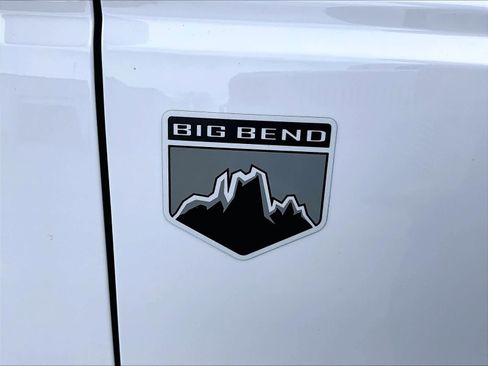 Used 2025 Ford Bronco Big Bend image 30