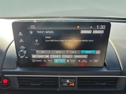 Certified 2025 Honda Pilot Black Edition image 22