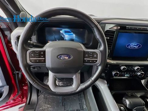 Used 2024 Ford F150 Lariat w/ Equipment Group 502A High image 10