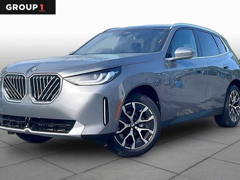 New 2026 BMW X3 xDrive30 w/ Convenience Package AWD/4WD image 1