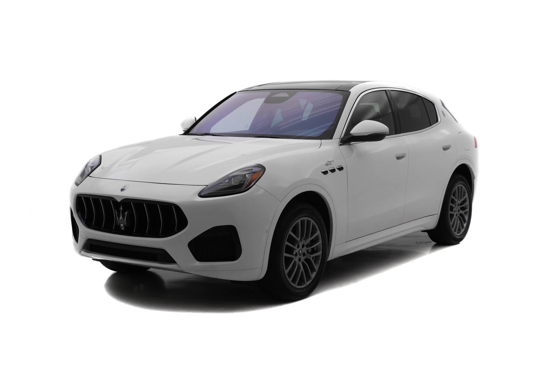 New 2024 Maserati Grecale Modena AWD/4WD image 1