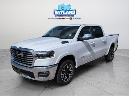 New 2026 RAM 1500 Laramie image 3