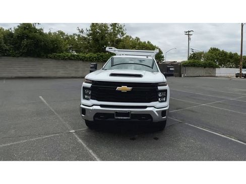 New 2026 Chevrolet Silverado 2500 W/T w/ WT Convenience Package RWD image 4
