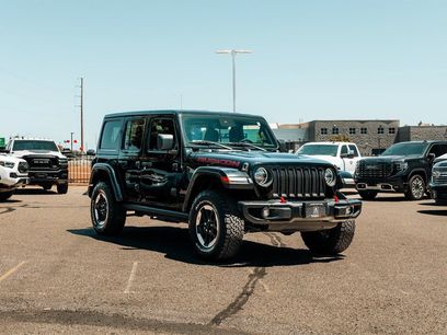 Used 2021 Jeep Wrangler Unlimited Rubicon