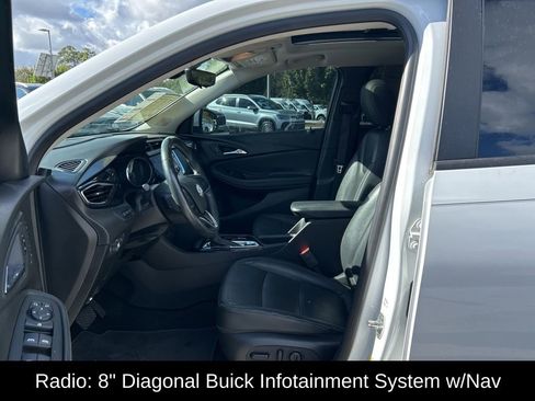 Used 2021 Buick Encore GX Essence w/ Advanced Technology Package image 16