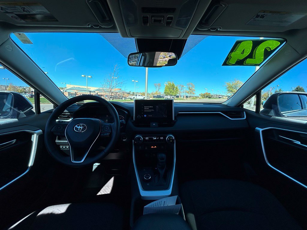 Used 2024 Toyota RAV4 XLE w/ Convenience Package AWD/4WD image 11