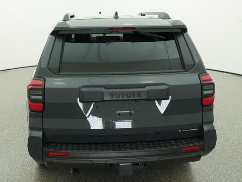 New 2026 Toyota 4Runner TRD Off-Road Premium AWD/4WD image 7