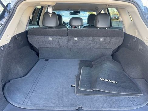 Used 2023 Nissan Murano SV w/ SV Midnight Edition Package image 26