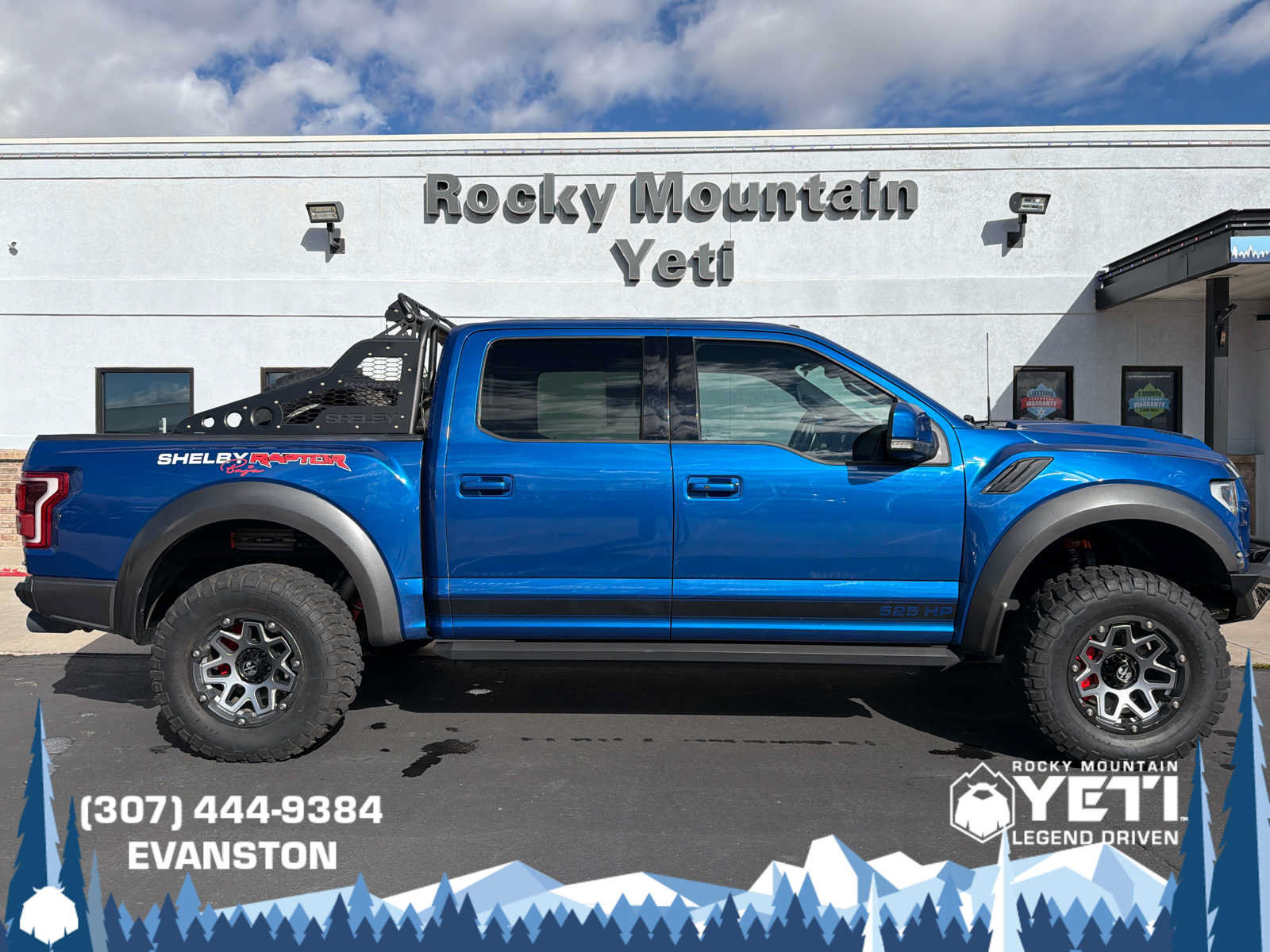 Used 2018 Ford F150 Raptor w/ Equipment Group 802A Luxury AWD/4WD image 2