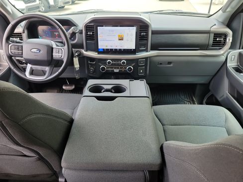 Used 2025 Ford F150 XLT w/ Equipment Group 301A Standard AWD/4WD image 18